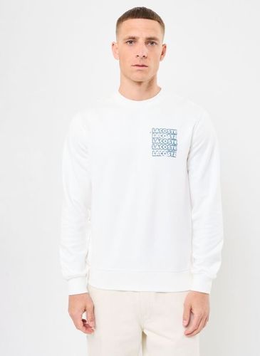Vêtements Sweatshirt col rond SH0287 pour Accessoires - Lacoste - Modalova