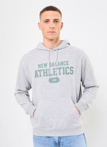 Vêtements Heritage French Terry Graphic Hoodie pour Accessoires - New Balance - Modalova