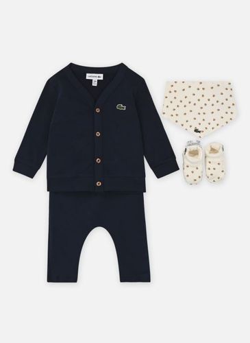Vêtements Coffret de naissance 4J8405 pour Accessoires - Lacoste - Modalova