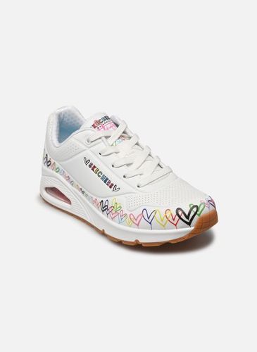 Baskets Uno - Love All Aroun Goldcrown - Skechers - Modalova