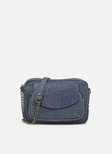 Sacs à main Pcnaina Heart Denim Cross Body Fc pour Sacs - Pieces - Modalova