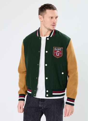 Vêtements Wool Blend Varsity Jacket pour Accessoires - GANT - Modalova