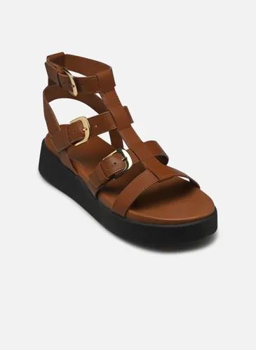 Sandales et nu-pieds Nikita - Texto - Modalova