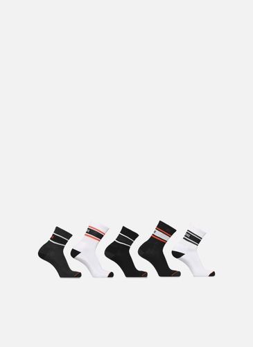 Chaussettes et collants Triple Stripe Crew Sock 5 Pack pour Accessoires - Globe - Modalova