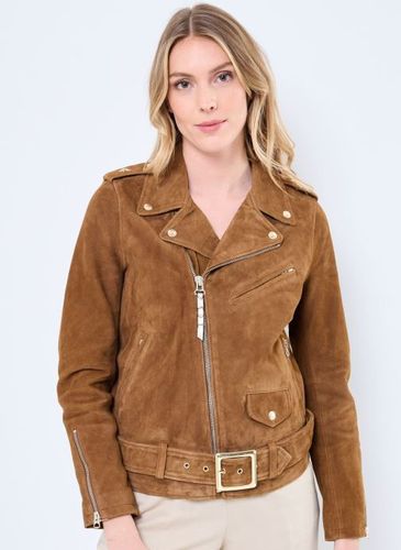 Vêtements Perfecto Chevre Velours Bi Colore pour Accessoires - Schott - Modalova