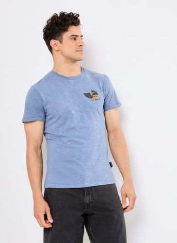Vêtements Tshirt Imprime Dos pour Accessoires - Schott - Modalova