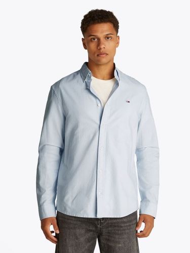 Vêtements Tjm Reg Oxford Shirt DM0DM21298 pour Accessoires - Tommy Jeans - Modalova