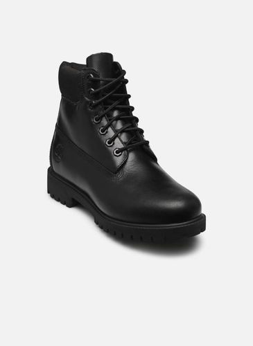 Bottines et boots HRTG 6 IN LACE WATERPROOF BOOT BLACK - Timberland - Modalova
