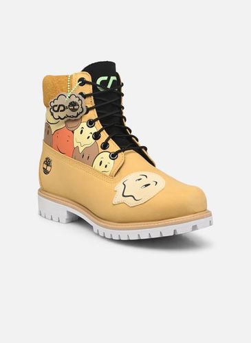 Bottines et boots PREM 6 IN LACE WATERPROOF BOOT MDYLW - Timberland - Modalova