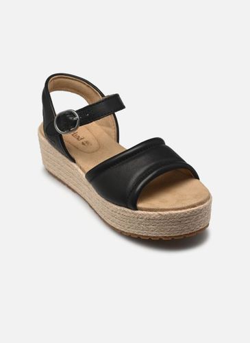Sandales et nu-pieds SANT BACKSTRAP SANDAL BLACK - Timberland - Modalova