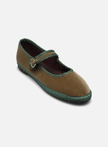 Ballerines Mary Jane Velvet - Flabelus - Modalova
