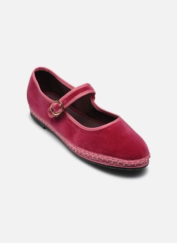 Ballerines Mary Jane Velvet - Flabelus - Modalova