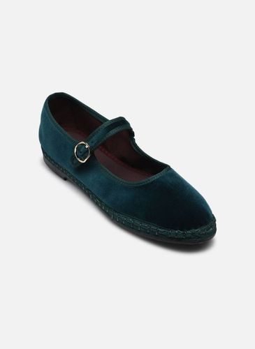 Ballerines Mary Jane Velvet - Flabelus - Modalova