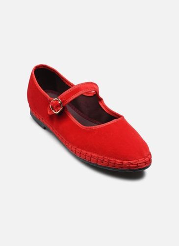 Ballerines Mary Jane Velvet - Flabelus - Modalova