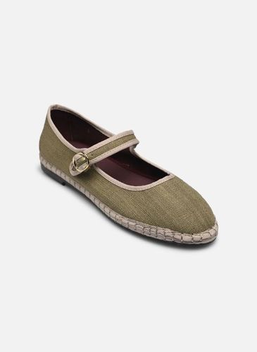 Ballerines Mary Jane Linen - Flabelus - Modalova
