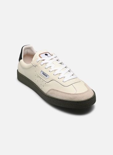 Baskets LUMBO LEATHER SUEDE M - Faguo - Modalova