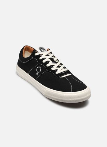 Baskets NASHI COTTON SUEDE - Faguo - Modalova