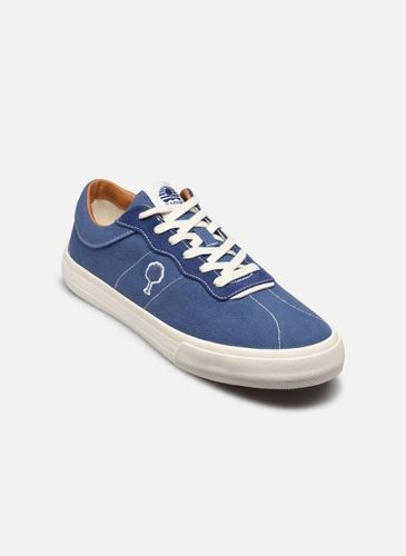 Baskets NASHI COTTON SUEDE - Faguo - Modalova