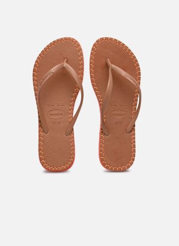 Tongs Slim Flatform Loop - Havaianas - Modalova