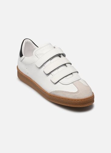 Baskets Basket n°11 - Cuir - /Noir - Rivecour - Modalova