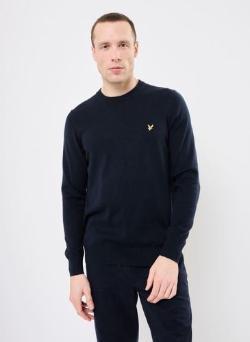 Vêtements Cotton Crew Neck Jumper New pour Accessoires - Lyle & Scott - Modalova