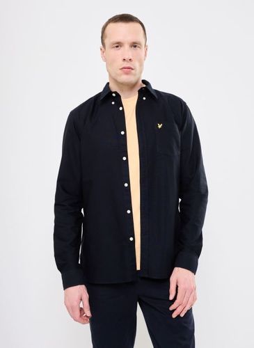 Vêtements Plain Oxford Shirt pour Accessoires - Lyle & Scott - Modalova