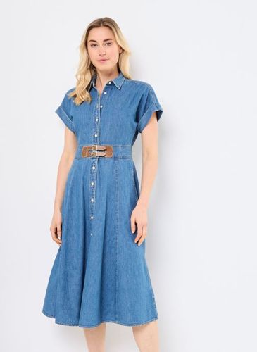 Vêtements Erlaina-Short Sleeve-Day Dress pour Accessoires - Lauren Ralph Lauren - Modalova