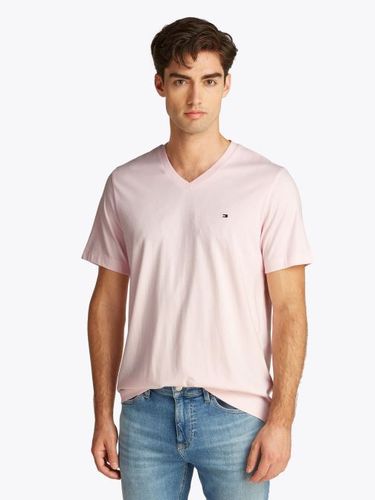 Vêtements Essential V-Neck Tee MW0MW39249 pour Accessoires - Tommy Hilfiger - Modalova