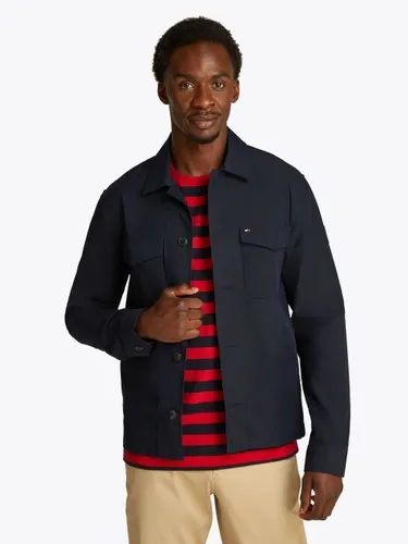 Vêtements Cotton Nylon Shirt J MW0MW38712 pour Accessoires - Tommy Hilfiger - Modalova