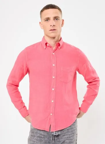 Vêtements REG GMNT DYED LINEN SHIRT pour Accessoires - GANT - Modalova