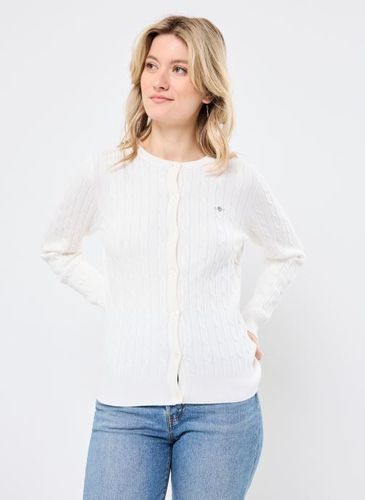 Vêtements STRETCH COTTON CABLE CARDIGAN pour Accessoires - GANT - Modalova