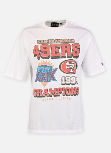 Vêtements Nfl Super Bowl Os Tee Women pour Accessoires - New Era - Modalova