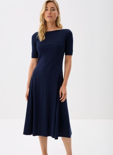 Vêtements Munzie-Elbow Sleeve-Day Dress 200973599002 pour Accessoires - Lauren Ralph Lauren - Modalova