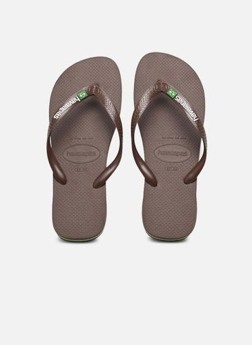Tongs Brasil Logo M - Havaianas - Modalova