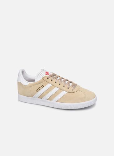 basket beige femme adidas