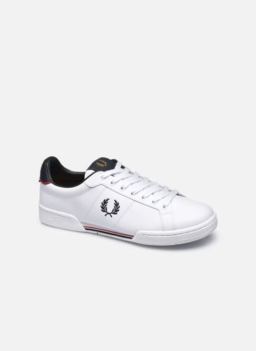 B722 Leather par Fred Perry - Fred Perry - Modalova