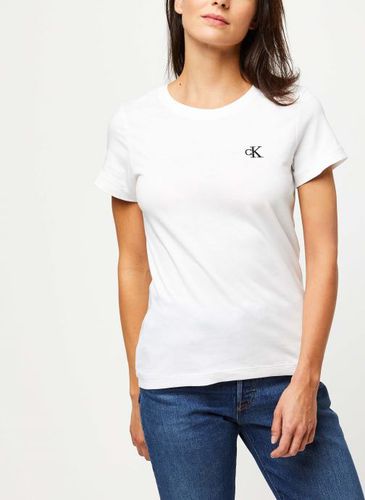 Vêtements CK Embroidery Slim Tee pour Accessoires - Calvin Klein Jeans - Modalova