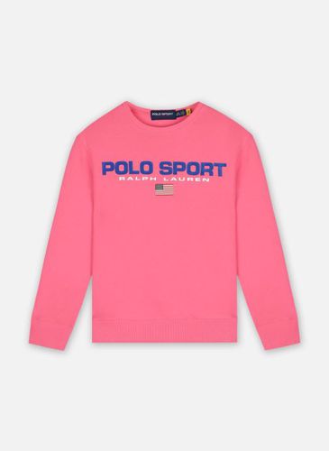 Vêtements Sweat droit à signature brodée pour Accessoires - Polo Ralph Lauren - Modalova