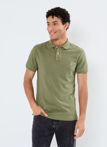 Vêtements Polo cintré en coton piqué 710536856 pour Accessoires - Polo Ralph Lauren - Modalova