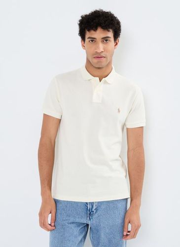 Vêtements Polo cintré en coton piqué 710536856 pour Accessoires - Polo Ralph Lauren - Modalova