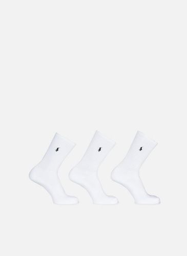 Chaussettes et collants Crew WPp-Crew-3 Pack pour Accessoires - Polo Ralph Lauren - Modalova