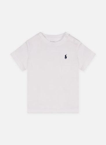 Vêtements T-shirt col rond jersey de coton baby pour Accessoires - Polo Ralph Lauren - Modalova