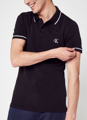 Tipping Slim Polo par - Calvin Klein Jeans - Modalova