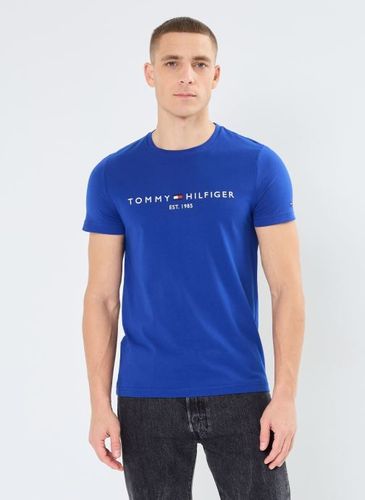 Vêtements Tommy Logo Tee pour Accessoires - Tommy Hilfiger - Modalova