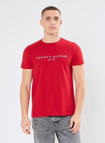 Vêtements Tommy Logo Tee pour Accessoires - Tommy Hilfiger - Modalova