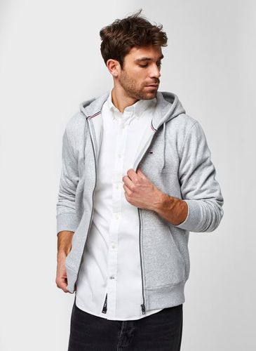 Vêtements TJM Regular Fleece Zip Hood pour Accessoires - Tommy Jeans - Modalova