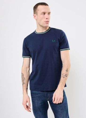 Vêtements Twin Tipped T-Shirt pour Accessoires - Fred Perry - Modalova