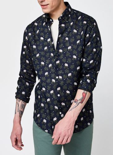 Vêtements Slhregrex-Clover Shirt Ls Aop B pour Accessoires - Selected Homme - Modalova