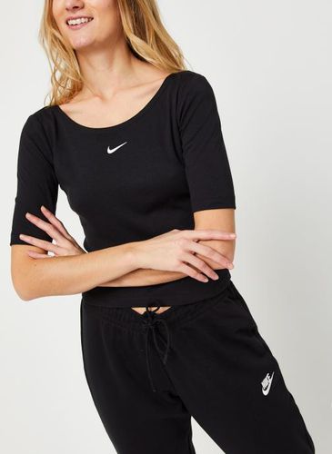Vêtements W Nsw Essntl Top Ss Scoop pour Accessoires - Nike - Modalova