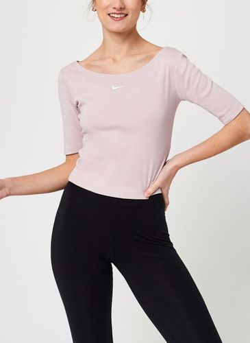 Vêtements W Nsw Essntl Top Ss Scoop pour Accessoires - Nike - Modalova